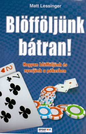 Matt Lessinger - Bl�ff�lj�nk b�tran!