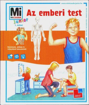 Sabine Stauber - Az emberi test