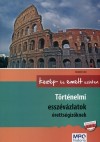 Adorj�nyi Csaba - T�rt�nelmi essz�v�ltozatok �retts�giz�knek