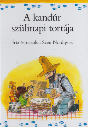 Sven Nordqvist - A kand�r sz�linapi tort�ja