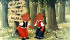 K�lm�n Jen� - K�t kis bocs meg a r�ka