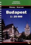  - Budapest zsebatlasz