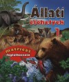 Kiss Bitay �va - Szab�n� Debreceni Erzs�bet - �llati �l�helyek 1.
