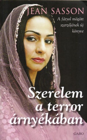 Jean Sasson - Szerelem a terror �rny�k�ban