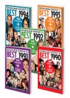 Csarnai Edit(Szerk.) - �nodi Ferenc(Szerk.) - Seb�k L�szl�(Szerk.) - Eml�kalbum-sorozat - Best of 1990-1994