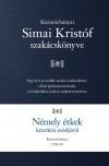 Simai Krist�f - N�mely �tkek k�sz�t�si m�dj�r�l