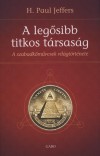 H. Paul Jeffers - A leg�sibb titkos t�rsas�g
