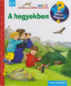 Andrea Erne - A hegyekben