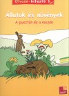  - �llatok �s n�v�nyek - Olvas�-kifest� 1.