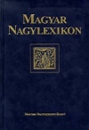  - Magyar Nagylexikon IV. k�tet
