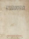 K�s K�roly - Testamentum �s agrikult�ra
