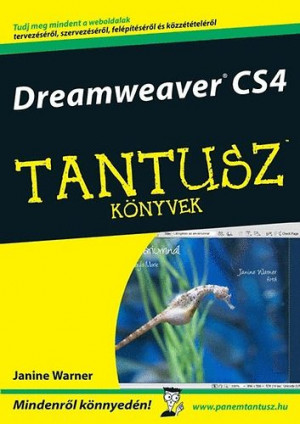 Janine Warner - Dreamweaver CS4