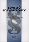 Dr. Szilner Gy�rgy(Szerk.) - B�ntet� T�rv�nyk�nyv