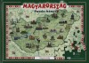 B�nyai Tam�s(Szerk.) - Ferkai Tibor(Szerk.) - Fics�r Zolt�n(Szerk.) - Kiss Attila(Szerk.) - Kov�cs P�ter(Szerk.) - Magyarorsz�g Puzzle-k�nyv