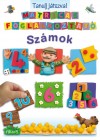 Nathalie(Szerk.) B�lineau - Tanulj j�tszva! - Sz�mok
