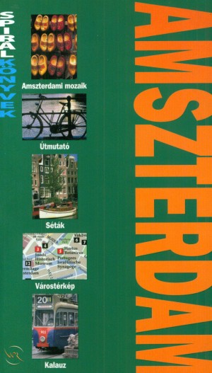 Simon Calder - Amszterdam