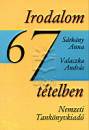 S�rk�ny Anna - Valaczka Andr�s - Irodalom 67 t�telben