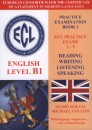 Michael Collins - Szab� Szilvia - ECL Practice Examination Book 1 - English Level B1 + CD
