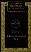 K�lm�n C. Gy�rgy(V�l.) - A korai avantg�rd l�ra - 1916-1919