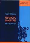 P�lfy Mikl�s - Francia - magyar k�zisz�t�r