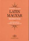 Gy�rk�sy Alajos - Latin - magyar k�zisz�t�r