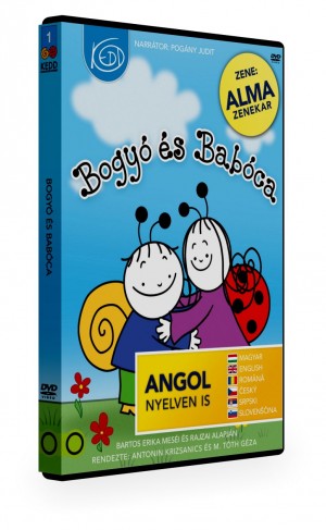 Alma Egy�ttes - Pog�ny Judit - Bogy� �s Bab�ca 1.