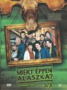 David Carson - James Hayman - Nick Marck - Mi�rt �ppen Alaszka?