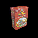  - Tesz-Vesz V�ros - D�szdobozos kiad�s 4 DVD-n