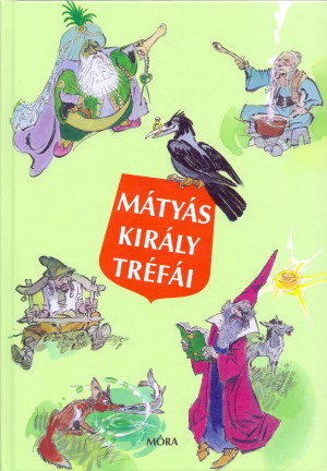 Sz�p Ern� - M�ty�s kir�ly tr�f�i