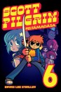 Bryan Lee O'Malley - Scott Pilgrim felt�mad�sa