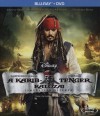 Rob Marshall - A Karib-tenger kal�zai: Ismeretlen vizeken - (Blu-ray)