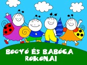 Bartos Erika - Bogy� �s Bab�ca rokonai
