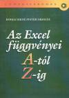 Kovalcsikn� Pint�r Orsolya - Az Excel f�ggv�nyei A-t�l Z-ig
