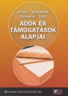 Burj�n �kos - Dr. Szebell�di Istv�n - Sztan� Imre - T�th J�zsef - Ad�k �s t�mogat�sok alapjai