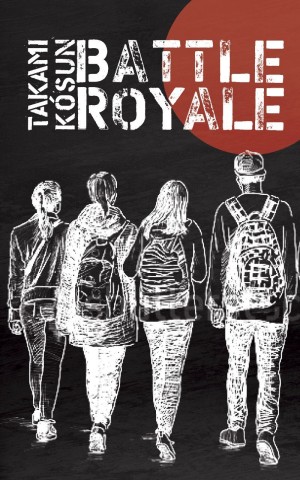 Takami K�sun - Battle Royale