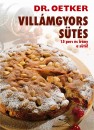  - Vill�mgyors s�t�s - Dr. Oetker