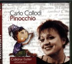 Carlo Collodi - Cs�k�nyi Eszter - Pinocchio