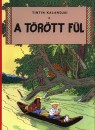 Herg� - Tintin kalandjai - A t�r�tt f�l