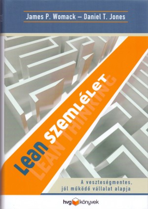 Daniel T. Jones - James P. Womack - Lean szeml�let