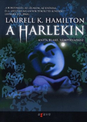 Laurell K. Hamilton - A Harlekin