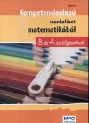 Balogh Erika - Kompetencia alap� munkaf�zet matematik�b�l
