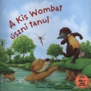 Charles Fuge - A Kis Wombat �szni tanul
