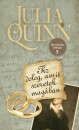 Julia Quinn - T�z dolog, amit szeretek mag�ban