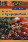 Dr. Rodler Imre - Kal�ria- �s t�panyagt�bl�zat