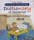 Armelle Mod�r� - My First English/Hungarian - Dictionary of Sentences