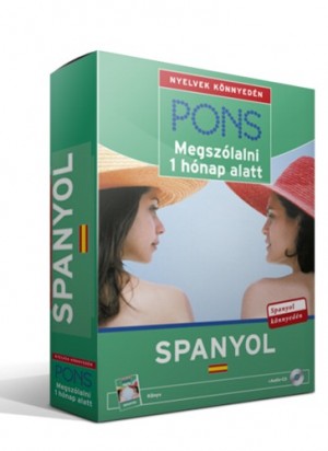 Susana Chiabrando - Sigrid Horschitz - Angels Valera - Pons Megsz�lalni egy h�nap alatt - Spanyol