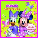 Markwarth Zs�fia(Szerk.) - Disney Minnie - Minnie �s Daisy