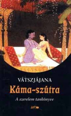 V�tszj�jana - K�ma-sz�tra