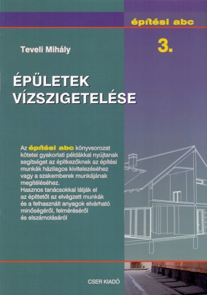 Teveli Mih�ly - �p�letek v�zszigetel�se