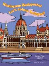  - Kisz�nezem Budapestet - Let's colour Budapest!